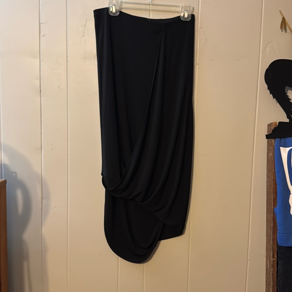 NWT Joseph Ribkoff high low skirt